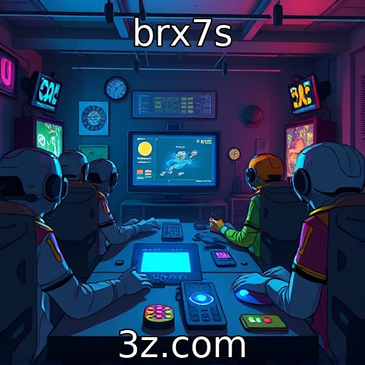 Análise da diversidade em jogos eletrônicos : brx7s