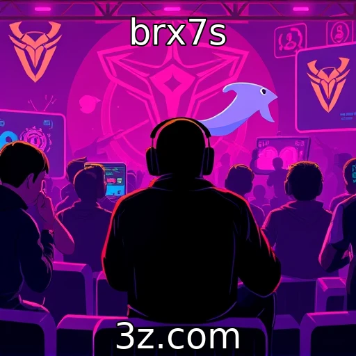 Tendências emergentes na tecnologia dos jogos | brx7s