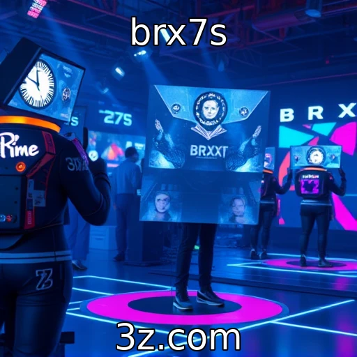 Tendências emergentes na tecnologia de jogos : brx7s