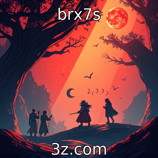 Tendências emergentes na narrativa dos jogos - brx7s