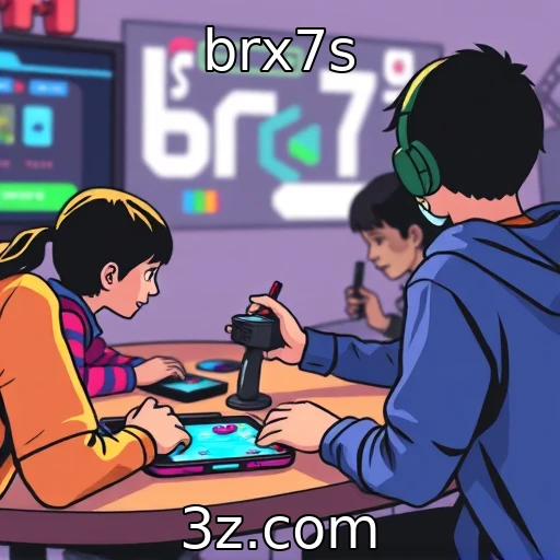 Relação entre jogos e educação no aprendizado digital | brx7s