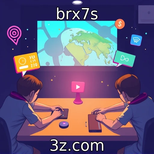 Jogos como ferramenta educacional em instituições | brx7s