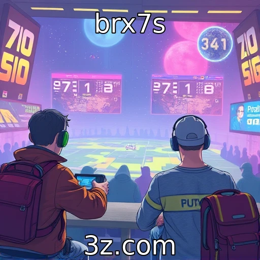 Tendências em tecnologia de jogos para o futuro - brx7s