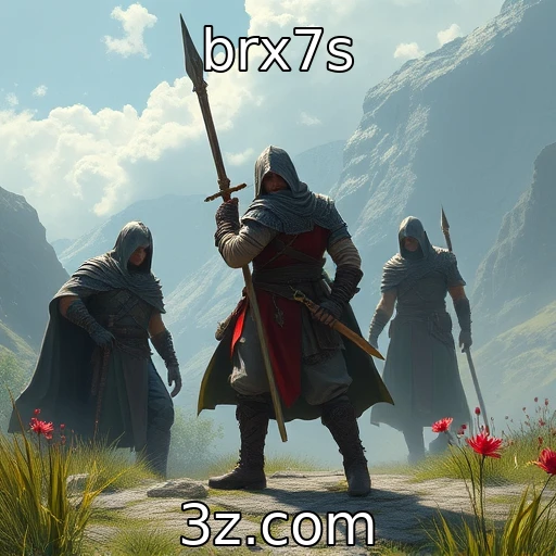 Inovação em narrativa em jogos de RPG | brx7s