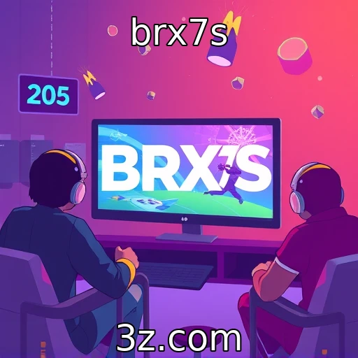 Tendências de jogos online em crescimento - brx7s