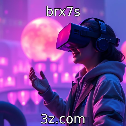 Impacto da realidade virtual na experiência de jogo : brx7s